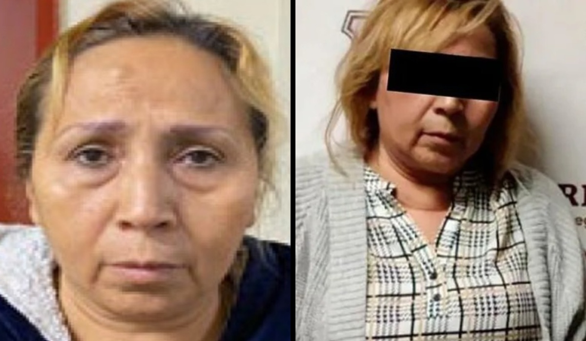 Ofelia Hernández Salas, alias 'Doña Lupe', traficante de personas originaria de Guerrero | Foto: OFAC/Especial