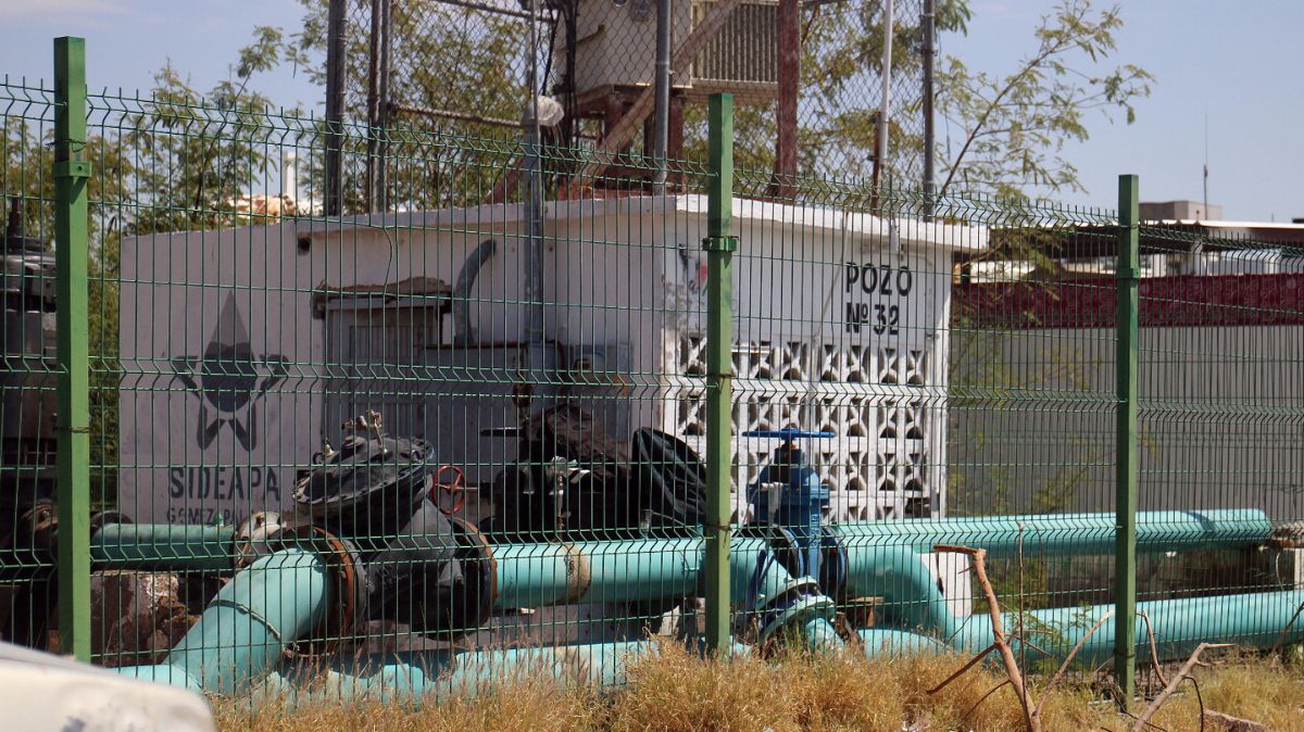 El organismo atribuye la disminución a la alta demanda de agua para riego.| Rolando Riestra.