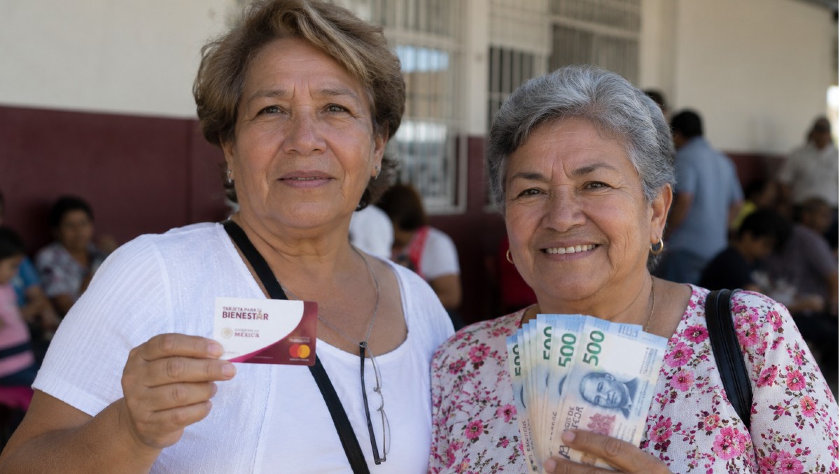 Pagos de la Pensión Mujeres Bienestar continúan sin retrasos | IA DISCOVER