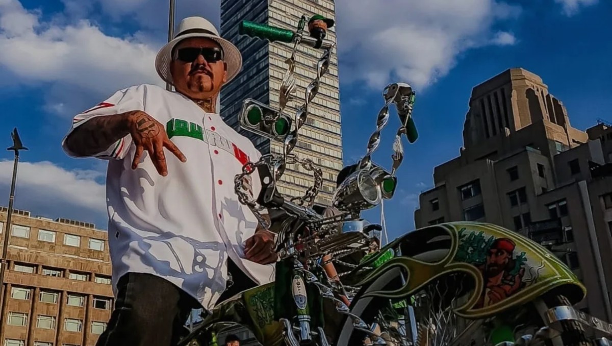Paseo ciclista lowrider en CdMx: fecha, ruta y cómo participar | ESPECIAL