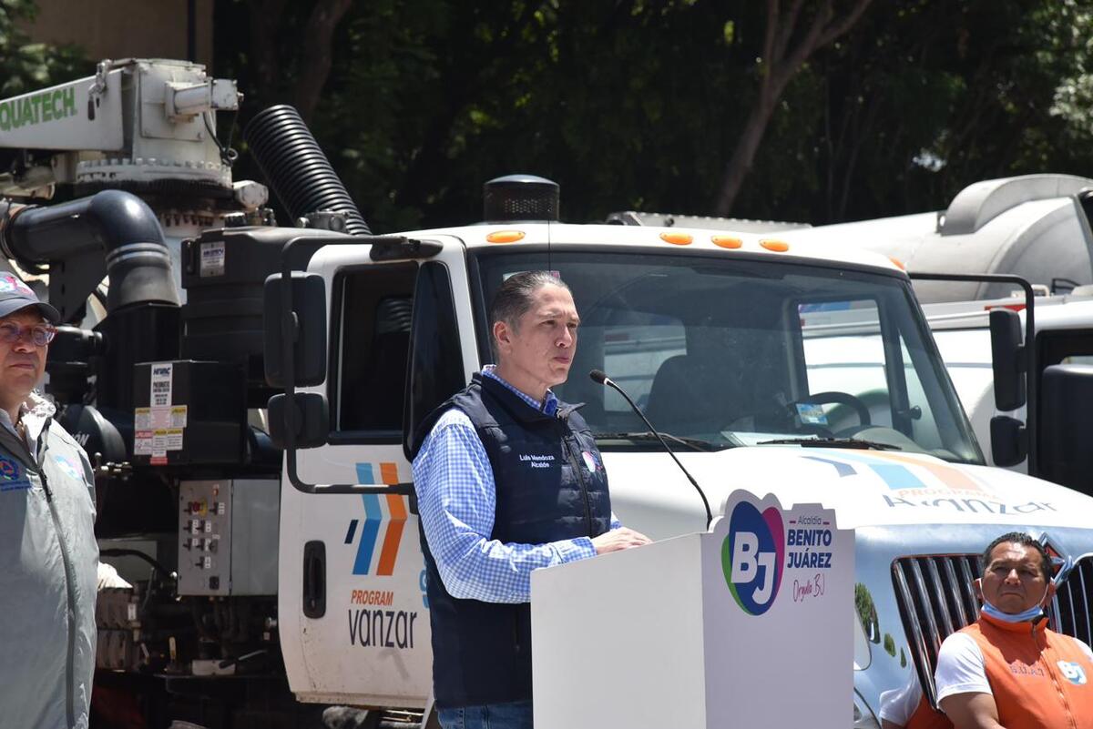 Durante este período, se han establecido 24 zonas de atención prioritaria en Benito Juárez,. Foto: especial)