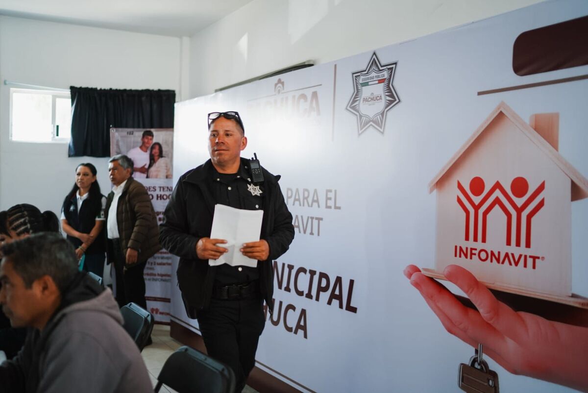 Policía capitalina accederá a vivienda. (Cortesía)