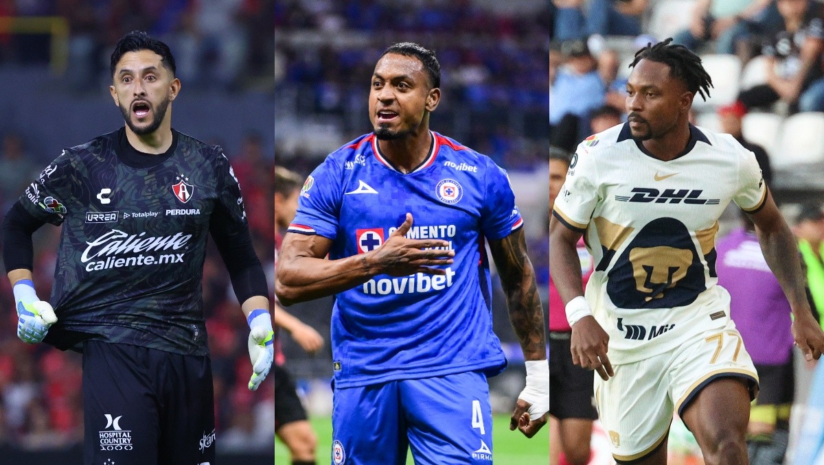 Prelista de la Selección de Colombia incluye a jugadores que militan en la Liga MX (Imago 7)