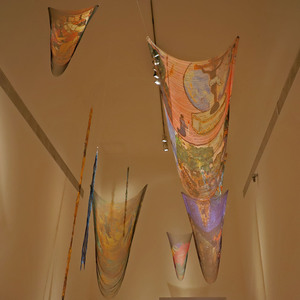 El recinto ha puesto a dialogar 400 piezas de su acervo con la mirada de la artista Fabbienne Hess. (Foto: Melanie Torres)