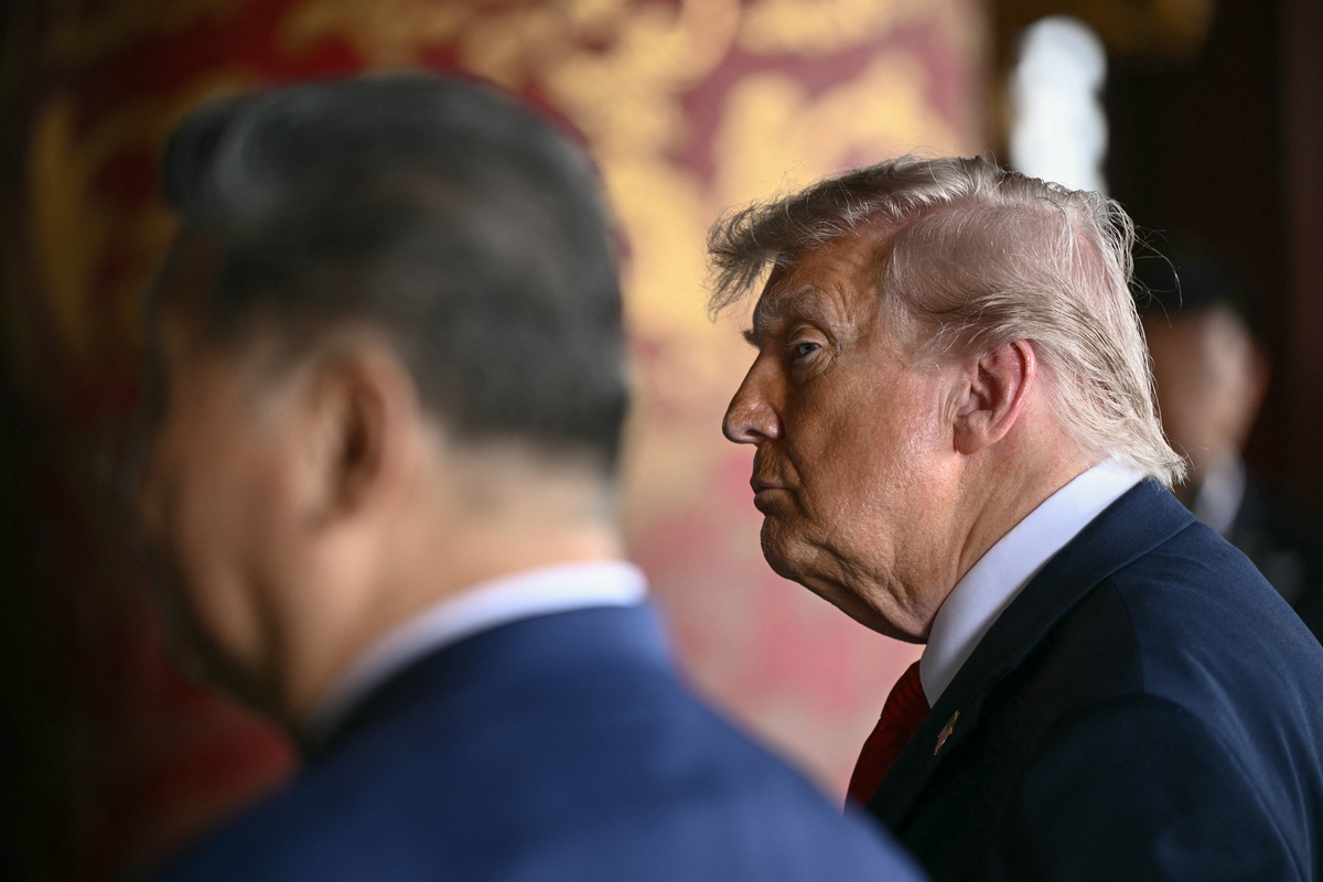 La reunión entre Xi y Trump llega tras la tregua comercial pactada por ambos líderes en octubre. | Foto: AFP
