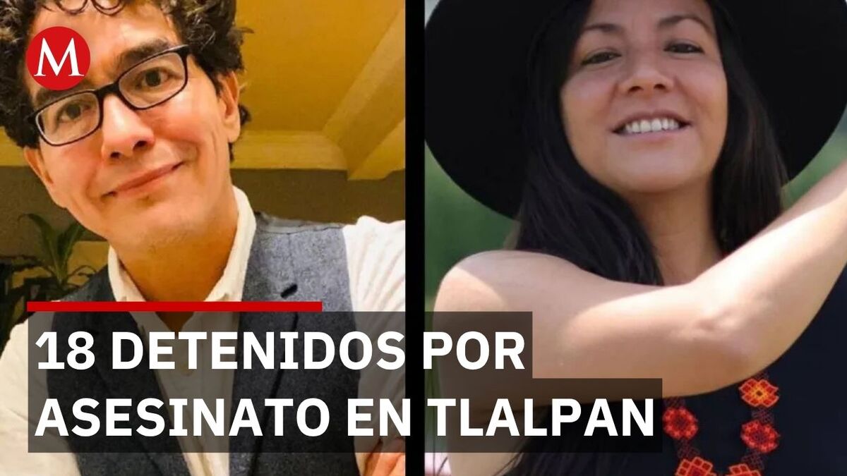 Revelan avances a un año del asesinato de Ximena Guzmán y José Muñoz en CdMx