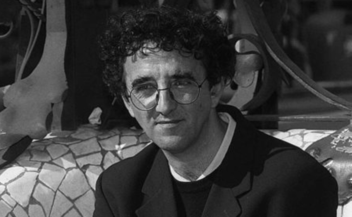 Roberto Bolaño, escritor y poeta chileno. (EFE)