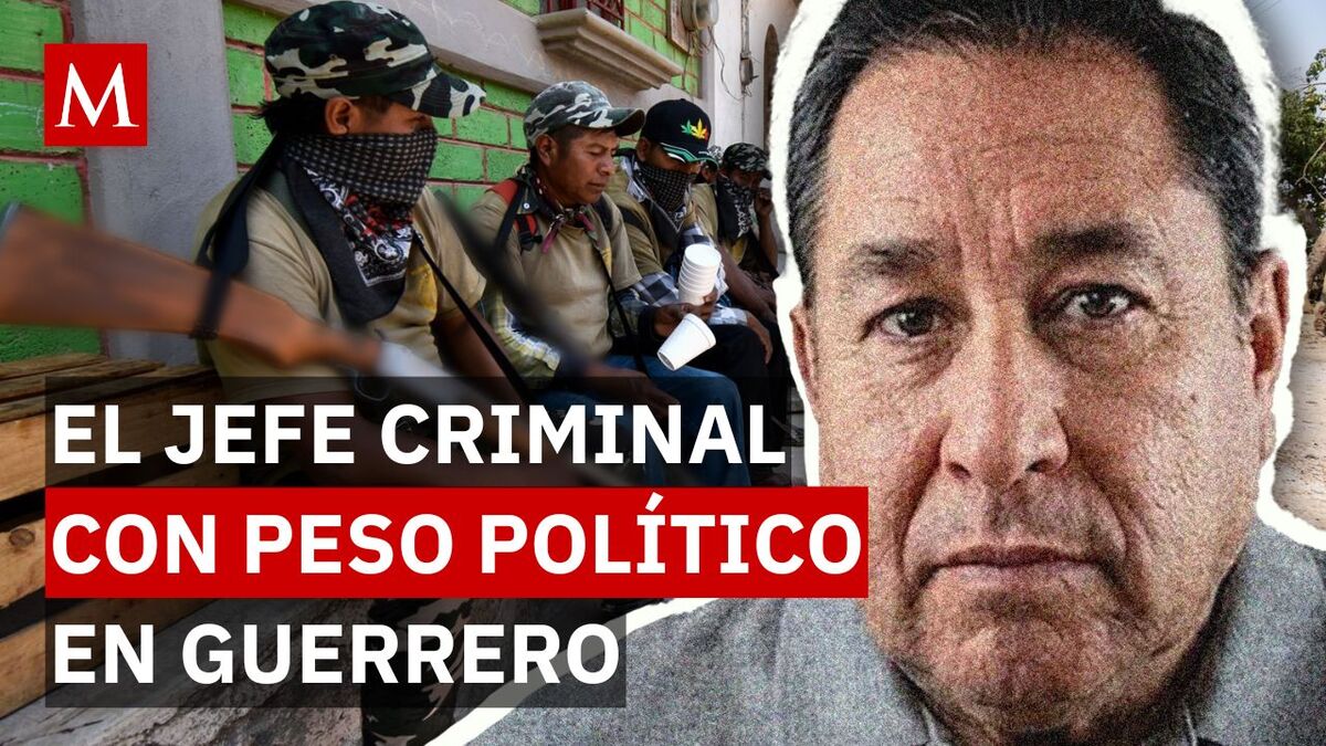 El rostro detrás del caos: ¿quién es realmente ‘El Ardillo Mayor’ y cómo domina Guerrero?