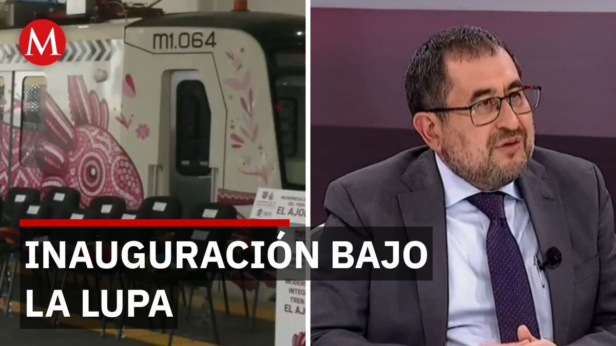 El Secretario de Gobierno defiende la invasión de ajolotes ante críticas por baches e inundaciones