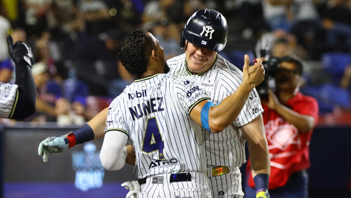 Sultanes barre a Rieleros y suma su tercera serie ganada por limpia (Roberto Alanís)