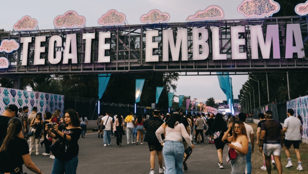 Cheves y Compas; el nuevo formato en Tecate Emblema- Grupo Milenio