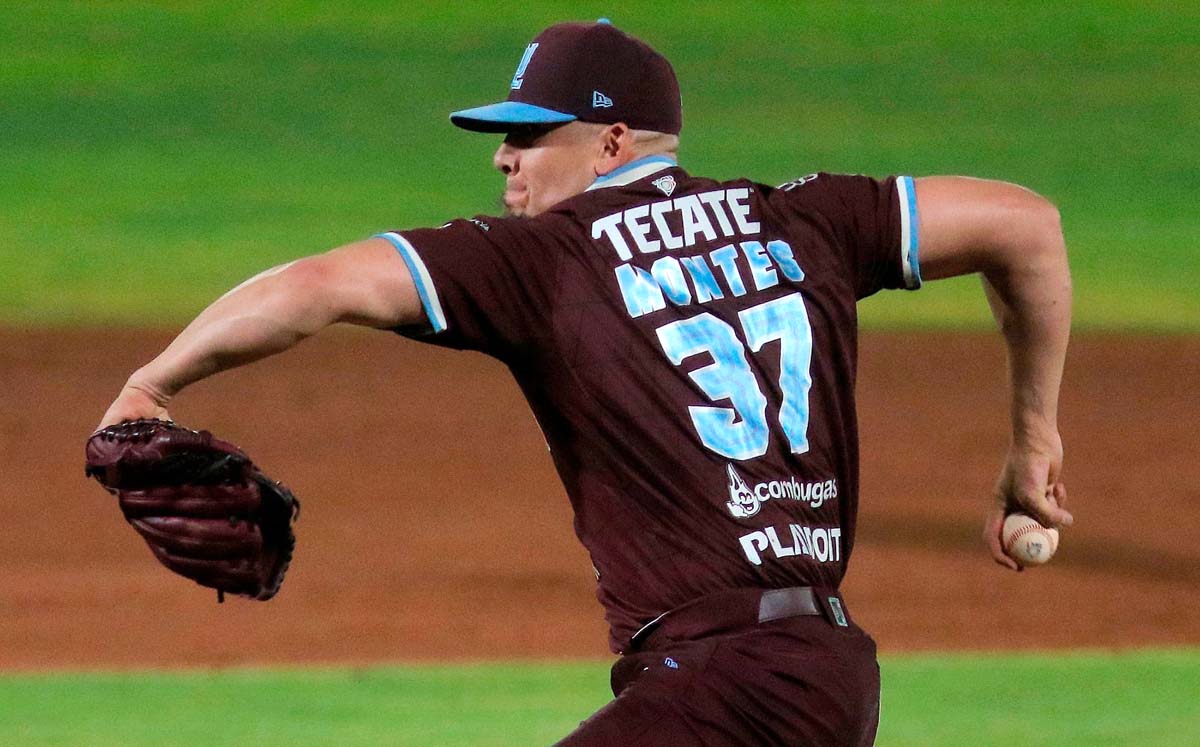 Tecolotes asegura la serie contra Algodoneros. | Foto: Manuel Guadarrma