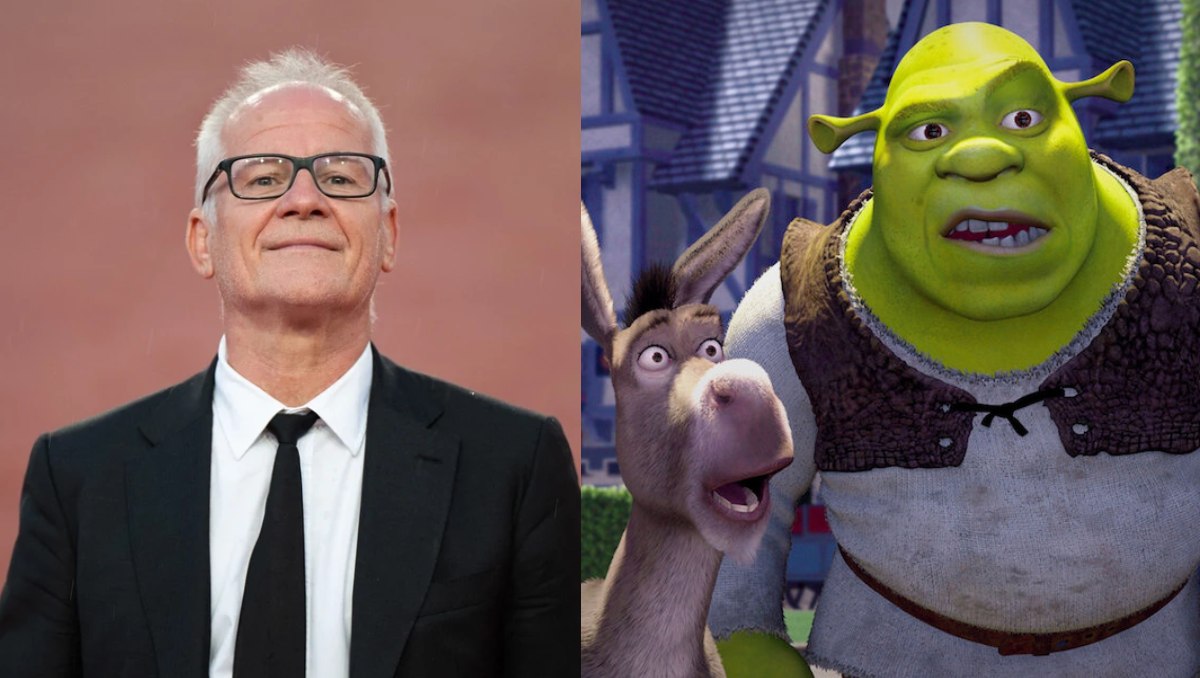 Thierry Frémaux recuerda cómo Shrek legitimó la animación en Cannes (Foto: Cannes)