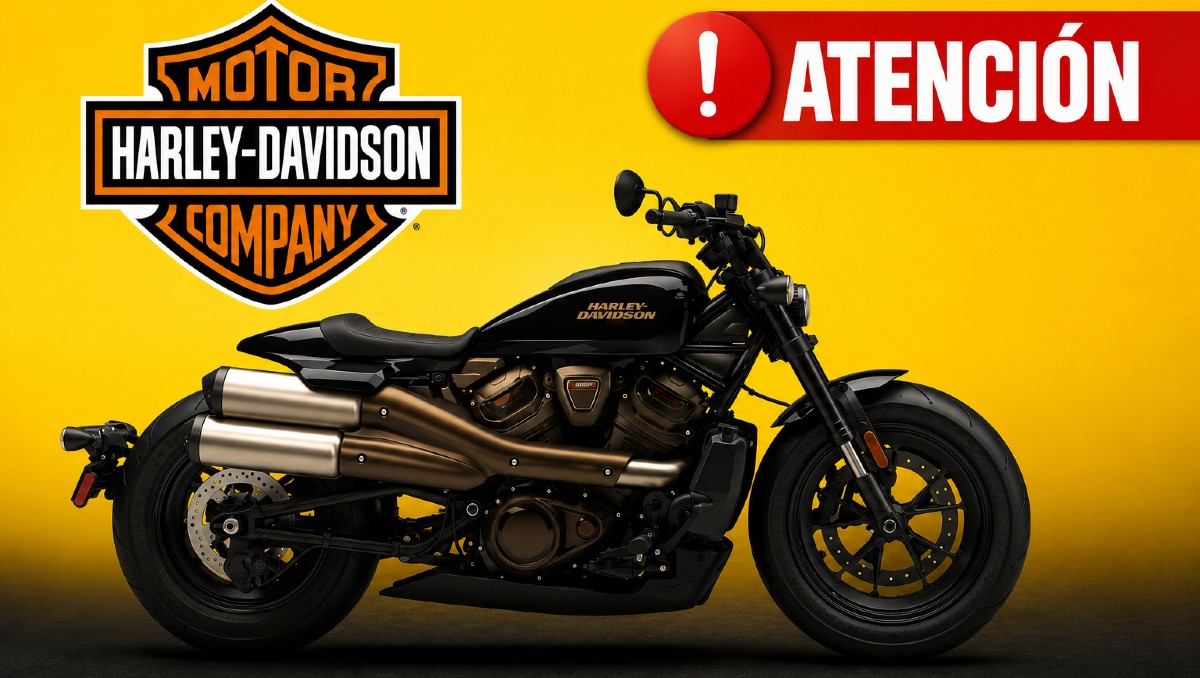 ¿Tienes una Harley-Davidson 2025? Profeco alerta por motos con falla | IA DISCOVER