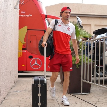 Antonio 'Turco' Mohamed le brindó cinco diás de vacaciones a la plantilla del Toluca antes de entrar a la preparación de la Final de la Concachampions.
