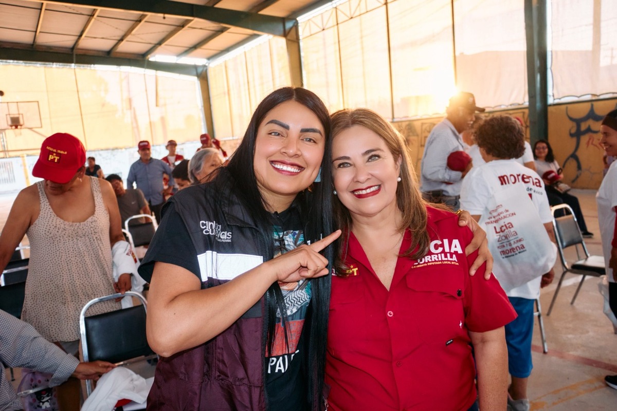 En Torreón, aspirantes de Morena intensifican recorridos y mítines. | Especial.