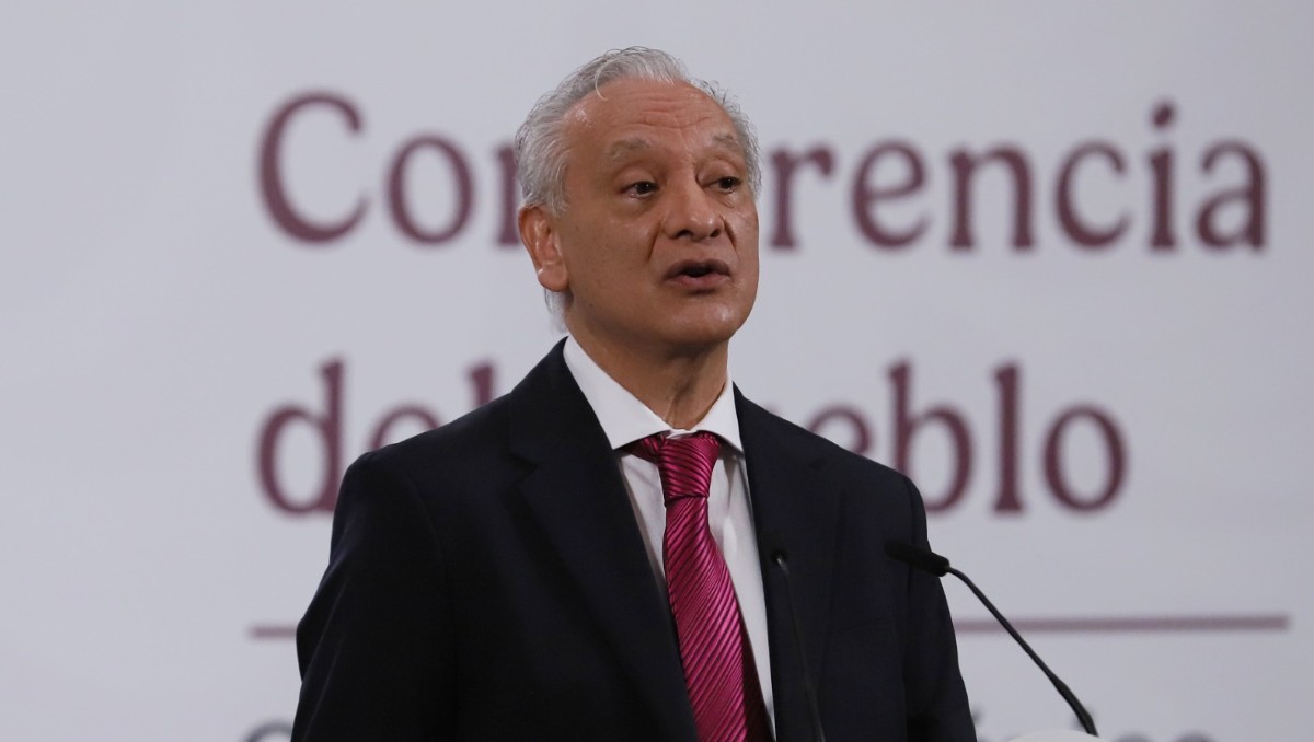 Víctor Rodríguez Padilla dejó la dirección de Pemex tras año y medio en el cargo | Foto: Octavio Hoyos