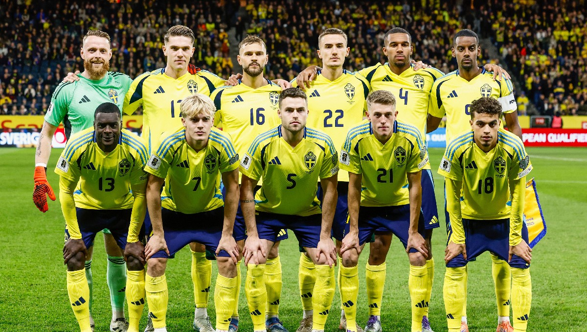 Alexander Isak y Viktor Gyökeres lideran la convocatoria de la Selección de Suecia para el Mundial 2026 (AP)