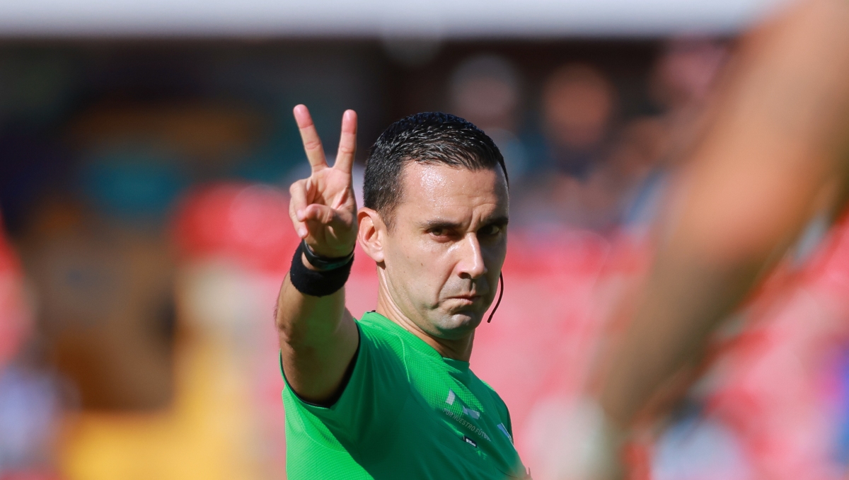 Ángel Sepúlveda celebra la designación de César Ramos para la vuelta (Imago7)