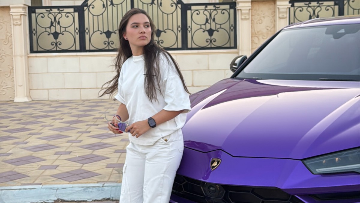 Antonia Villa Navarro, influencer creadora de AntoEcom.