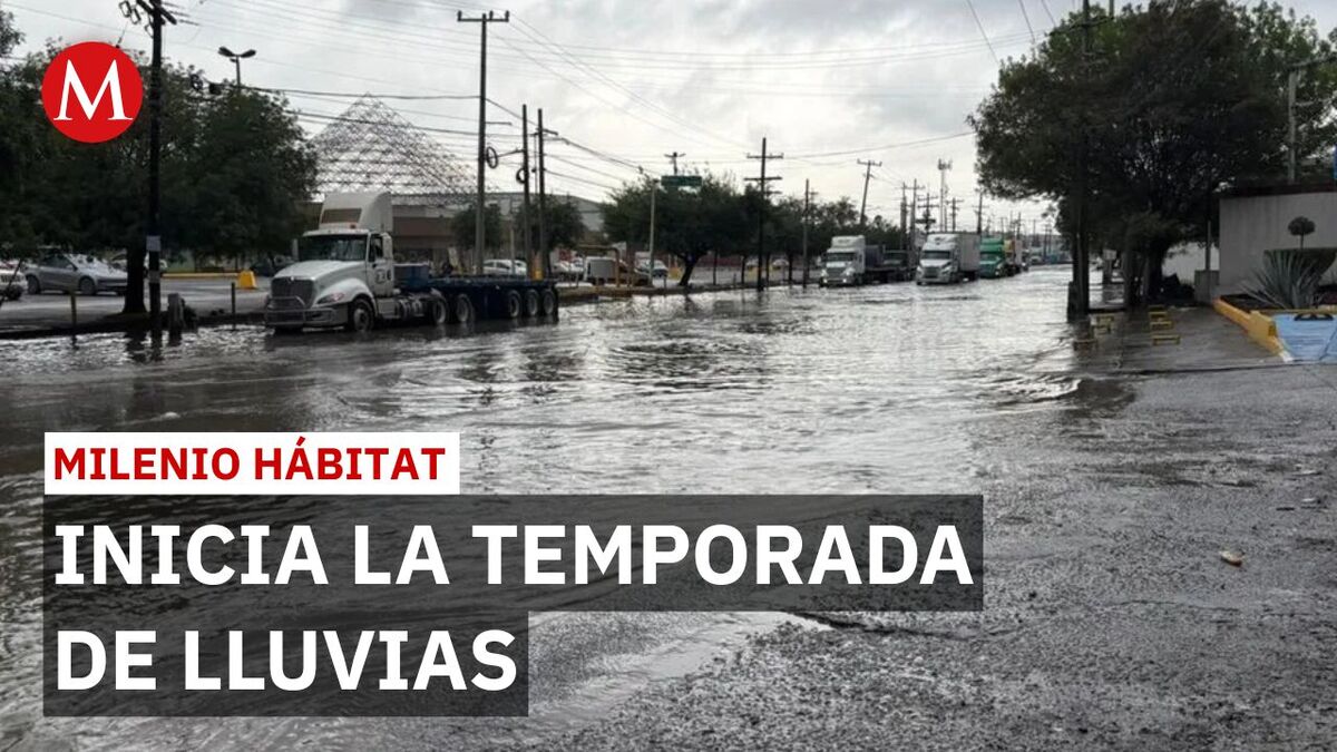 Arranca protocolo para reducir riesgo por inundaciones en Valle de México | Milenio Hábitat