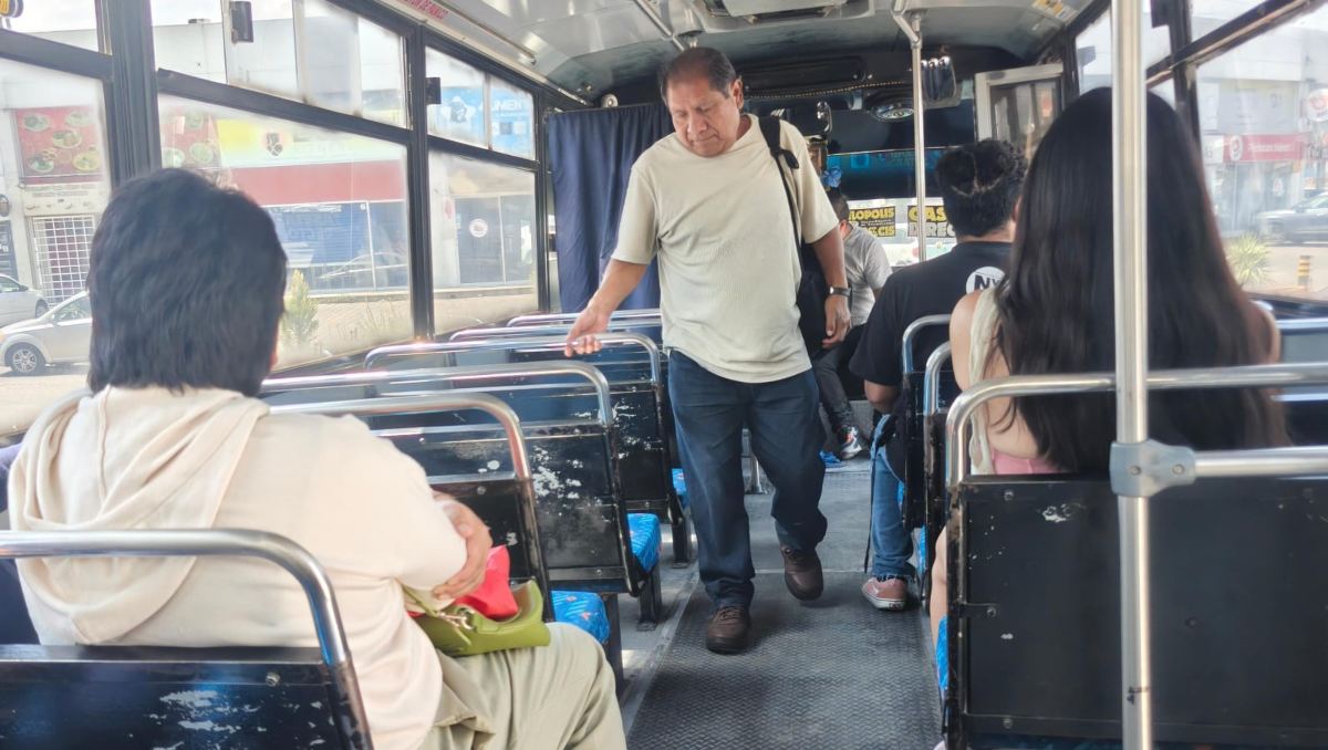 Aumento a pasaje viable para llegar a 10 pesos | Melanie Torres
