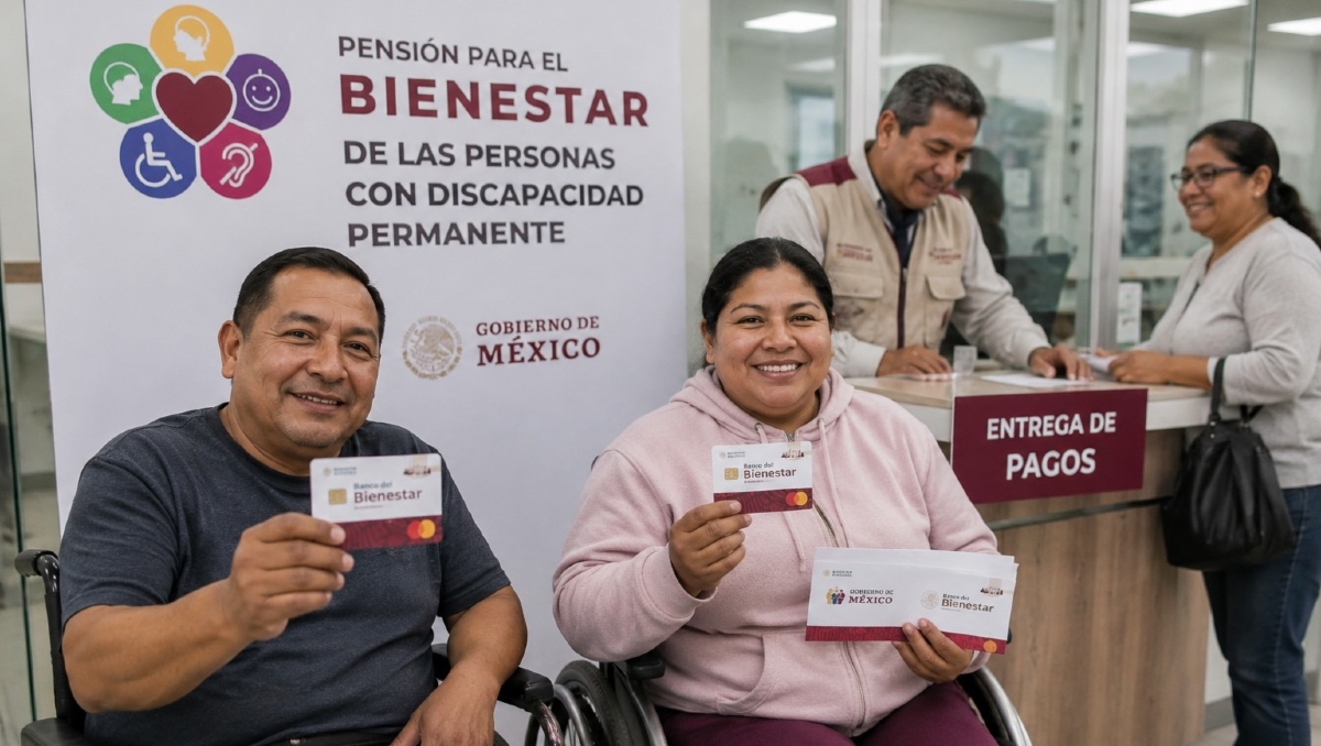 Bienestar deposita hoy 15 de mayo 3 mil 300 pesos a esta letra | IA DISCOVER