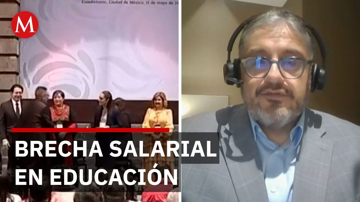 La brutal brecha salarial que sufren los maestros según su nivel educativo