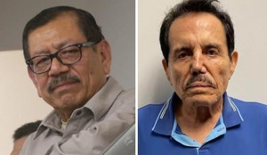 Gerardo Mérida Sánchez y El Mayo Zambada