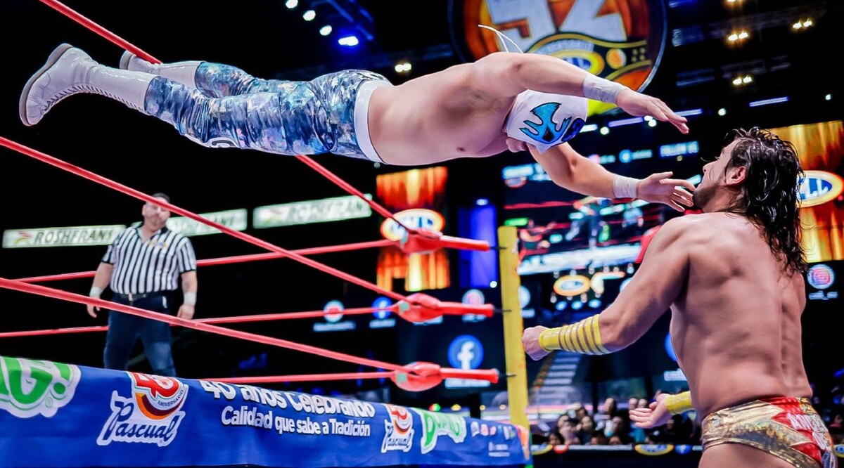 Cartelera de la Arena México y Coliseo sabado 16 y domingo 17 de mayo (CMLL)
