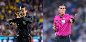 César Ramos y Daniel Quintero, los árbitros para las Semifinales de Vuelta de la Liga MX