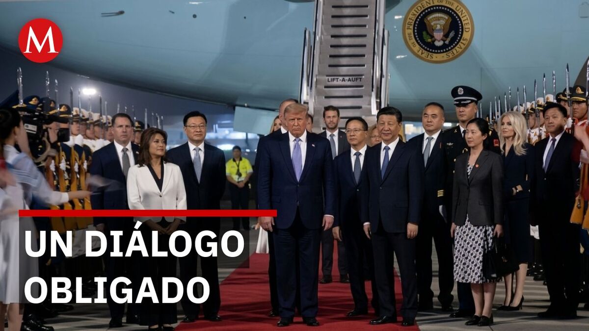 China y Estados Unidos abren el diálogo para frenar la crisis de suministro| Milenio entre Fronteras