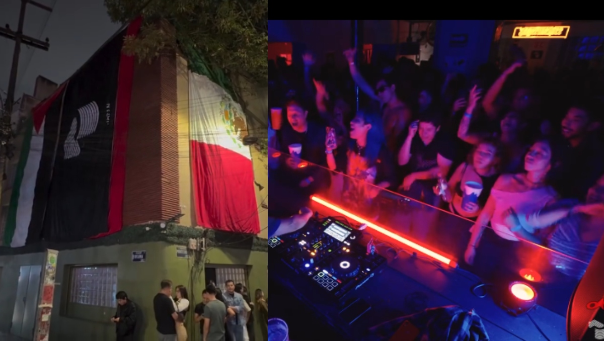 Club Japan ubicado en Roma Norte en CdMx /Captura de Japan_cdmx