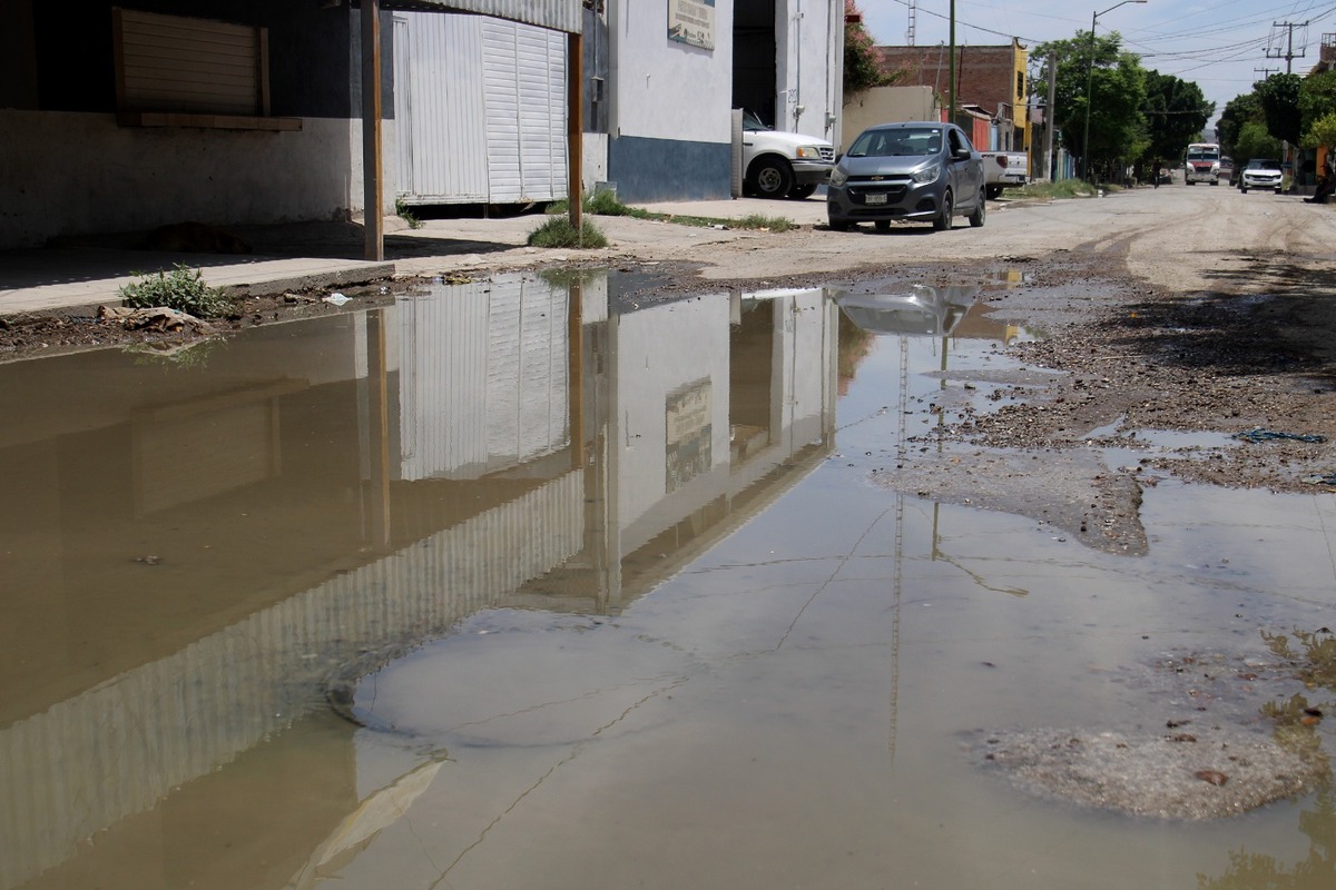 CMIC Laguna destaca beneficios del Plan Fluye para empresas y drenaje. | Rolando Riestra.