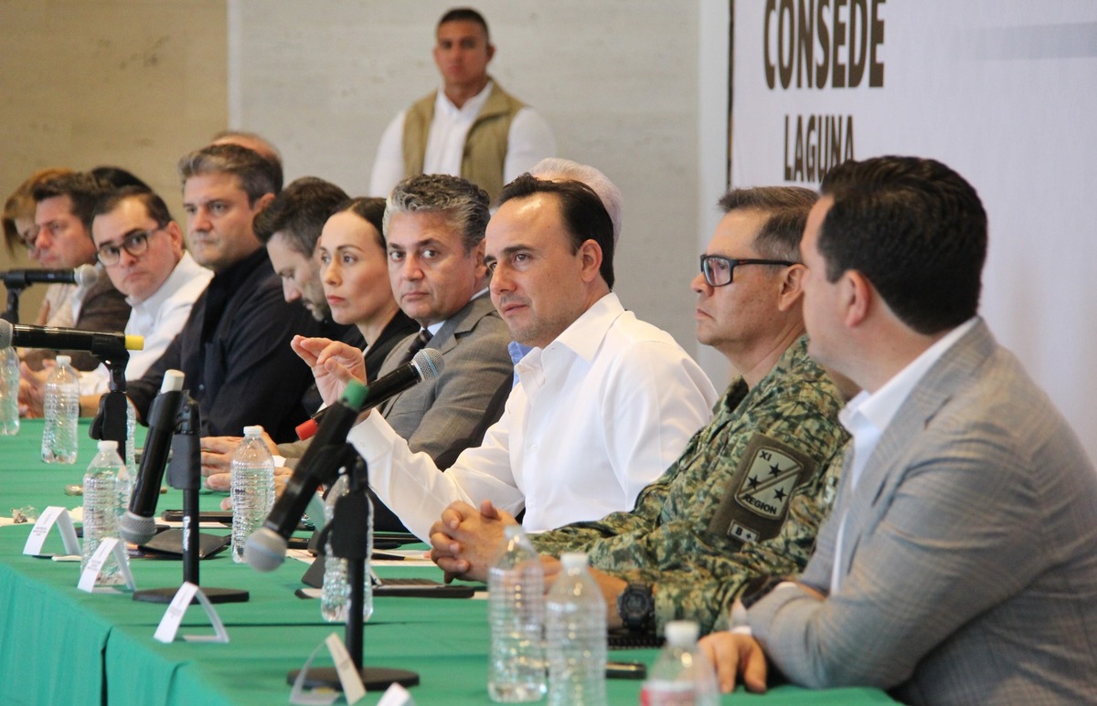 En Coahuila, gobernador descarta crimen organizado en homicidios. | Roberto Amaya.