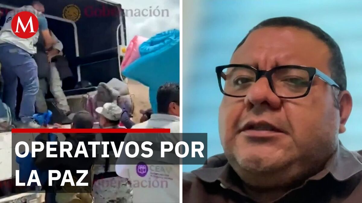 Despliegue masivo del Ejército y Guardia Nacional en la Montaña de Guerrero