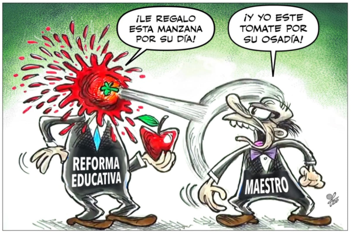 Día del maestro