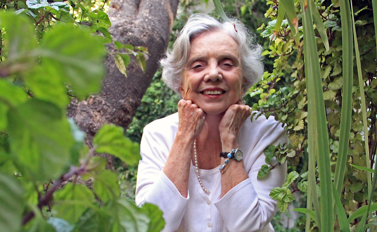 Elena Poniatowska, escritora mexicana