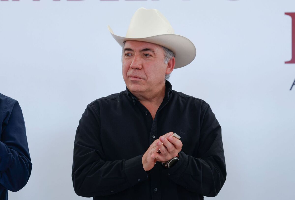 Enrique Inzunza fue funcionario en el gobierno de Rubén Rocha Moya. | Foto: Cuartoscuro