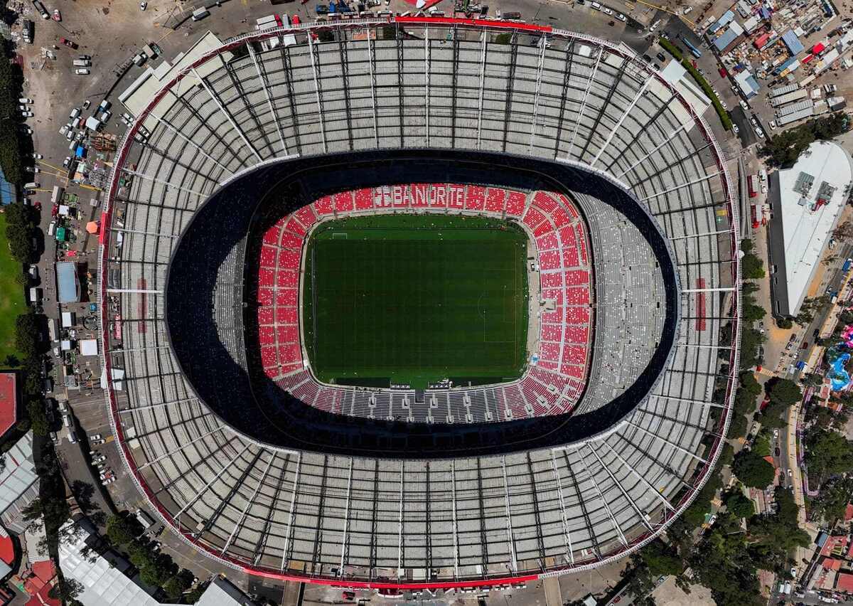 El Estadio Banorte sólo cuenta con 40 espacios para personas en sillas de ruedas | TOMÁS PÉREZ DE LA CRUZ/CUARTOSCURO.COM