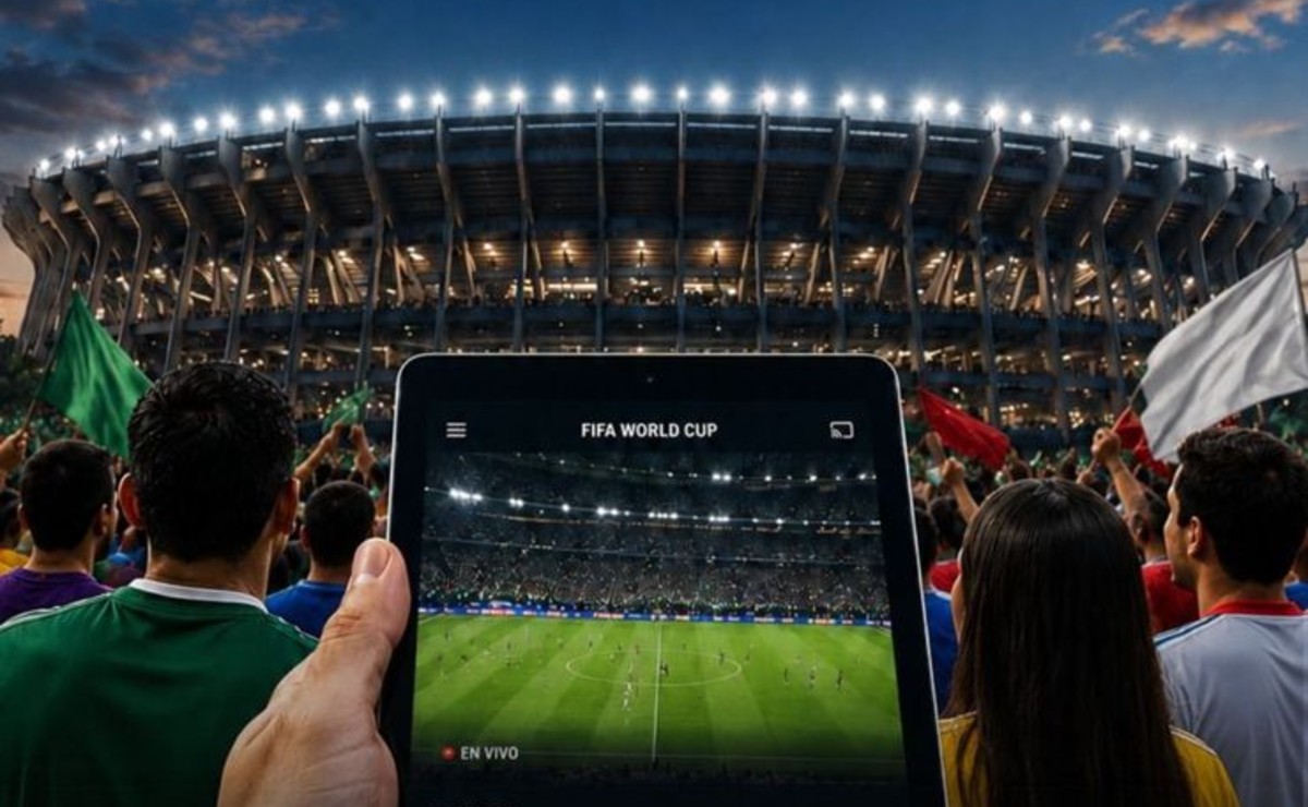 Evita fraude digital al ver los partidos de la Copa del Mundo 2026 | Foto: SSPC
