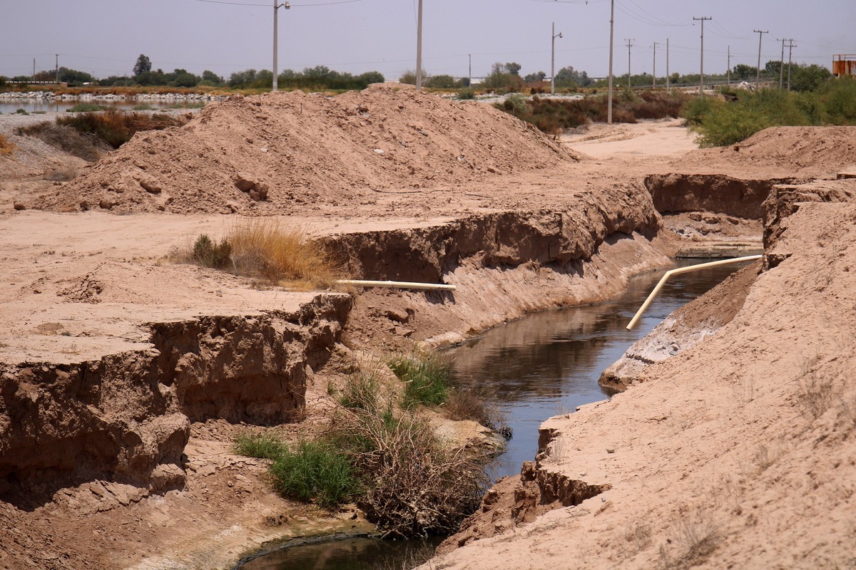 Fomec Laguna asegura que mejorar drenaje atraerá más inversión. | Rolando Riestra.