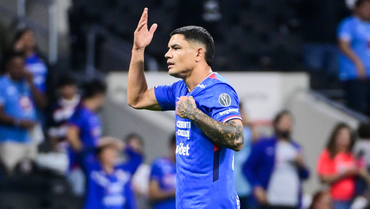Gabriel'Toro' Fernández y Jorge Rodarte estarán disponibles con Cruz Azul para la Semifinal ante Chivas (Imago7)
