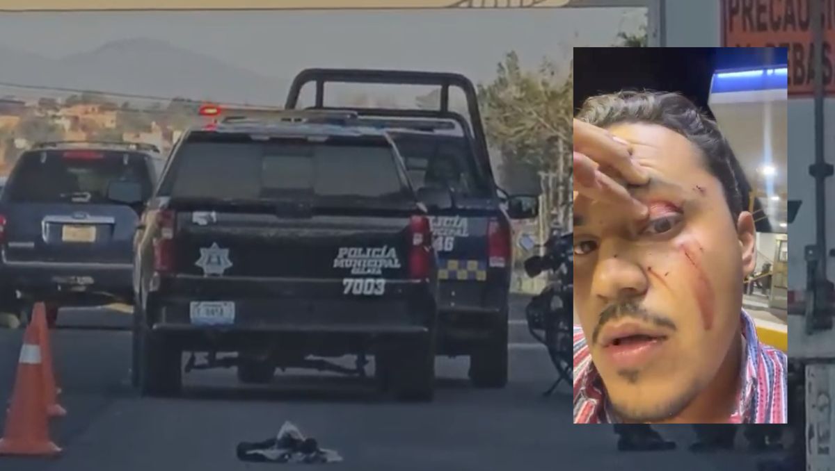 Ganaderos sobreviven a ataque armado en carretera de Celaya: “Uno quiere trabajar, quiere ganarse la vida y miren lo que pasa”