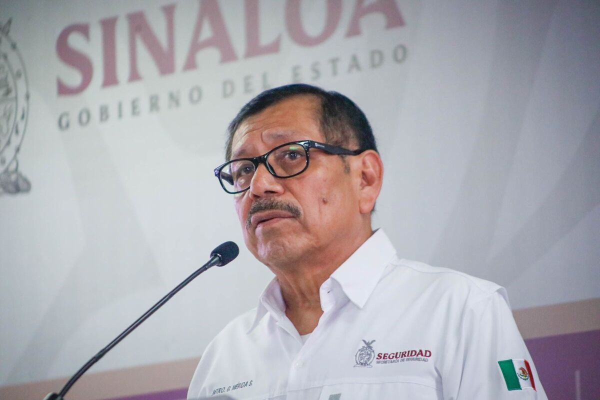 Gerardo Mérida Sánchez fue arrestado el 11 de mayo en Arizona, Estados Unidos. | Cuartoscuro
