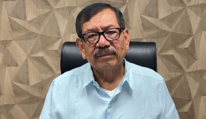 Gerardo Mérida Sánchez, exsecretario de Seguridad de Sinaloa
