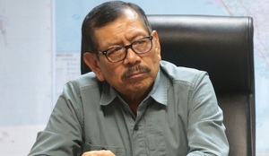 Gerardo Mérida Sánchez, exsecretario de Seguridad Pública de Sinaloa