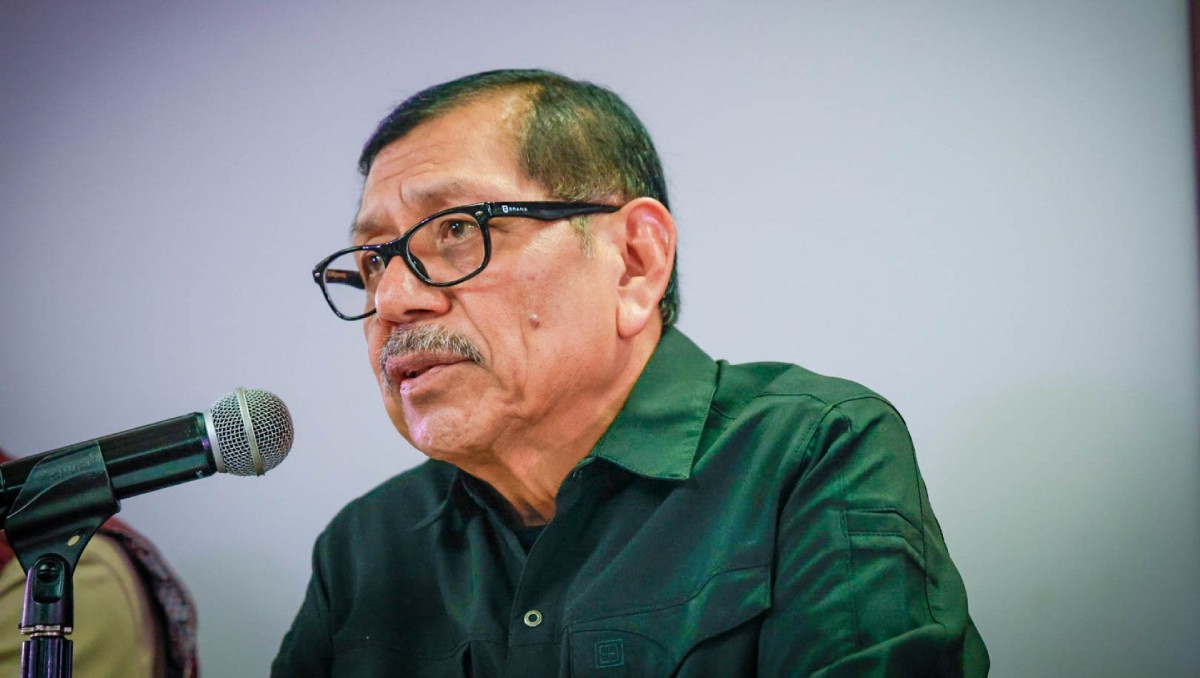 Gerardo Mérida fue el titular de la SSP en Sinaloa. | Cuartoscuro
