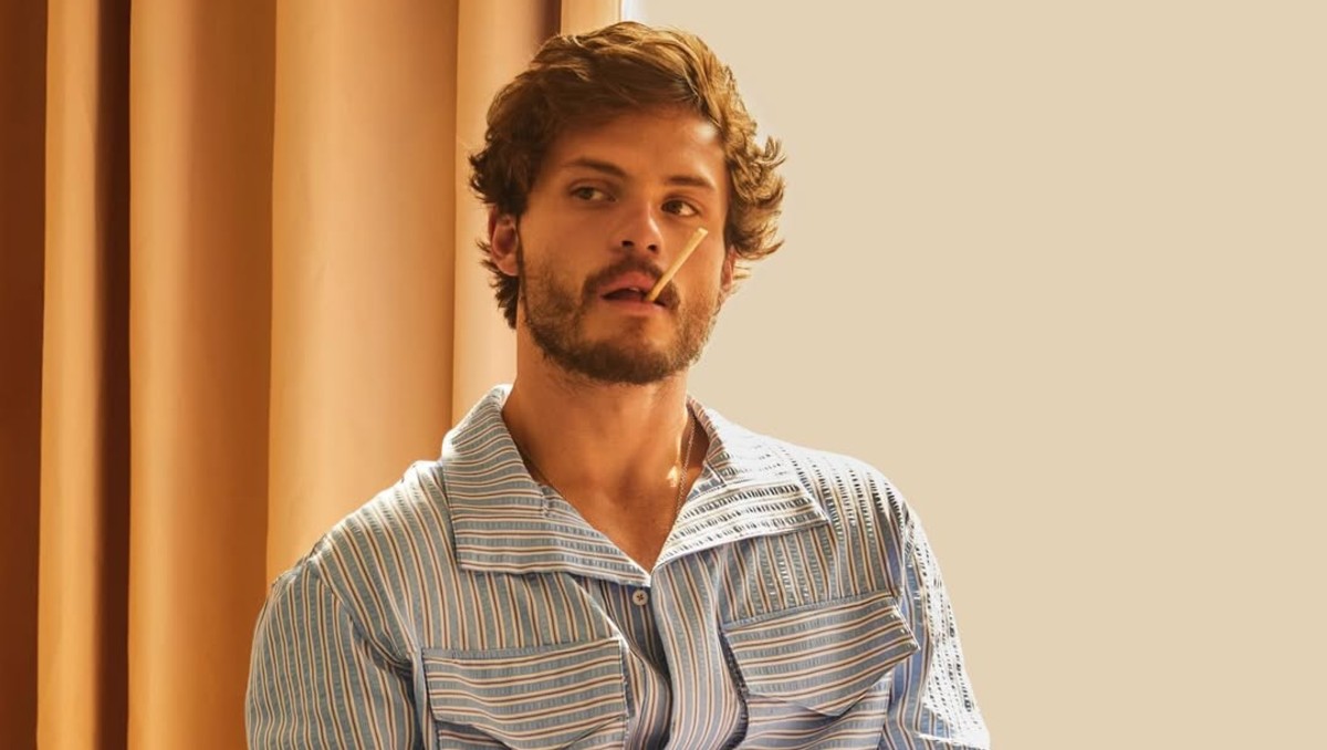 Graco Sendel protagoniza 'Entre padre e hijo'.