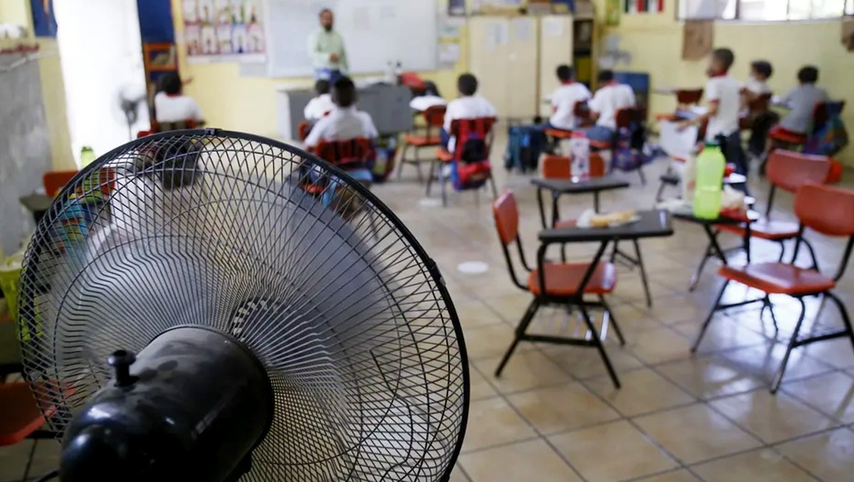 Guanajuato destina 100 mdp adicionales para mitigar calor en escuelas | Especial
